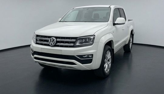 Volkswagen • Amarok