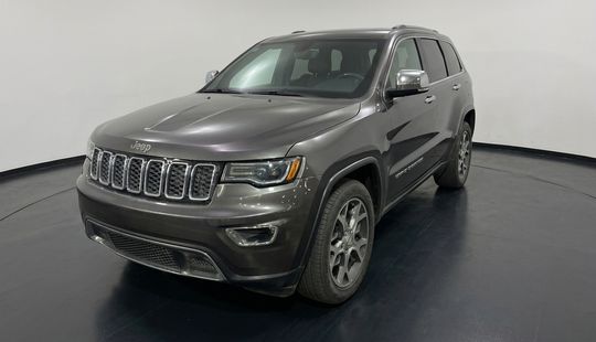 Jeep • Grand Cherokee