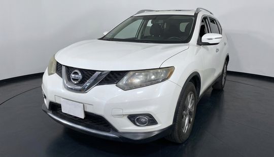 Nissan • X-Trail