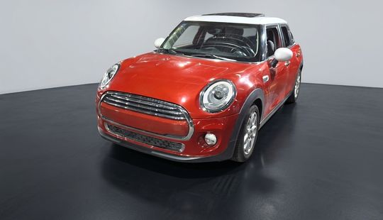 Mini • Cooper