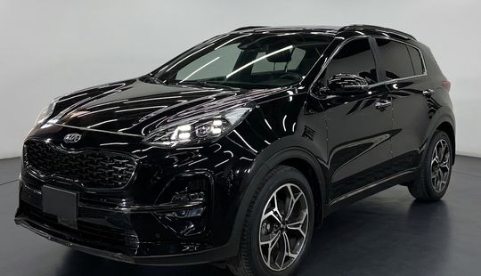 Kia • Sportage