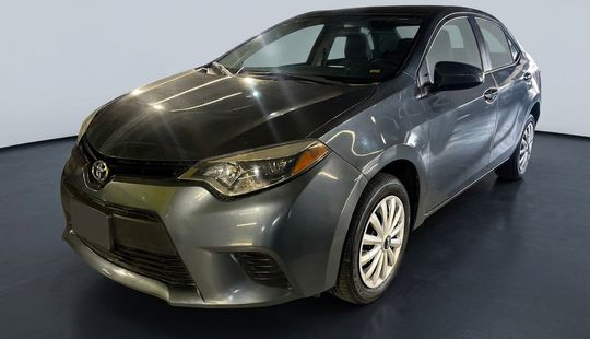 Toyota • Corolla