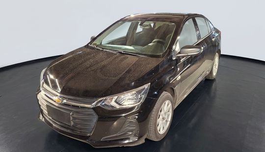 Chevrolet • Onix