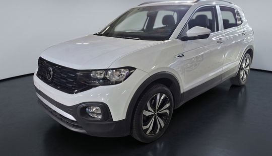 Volkswagen • T-Cross