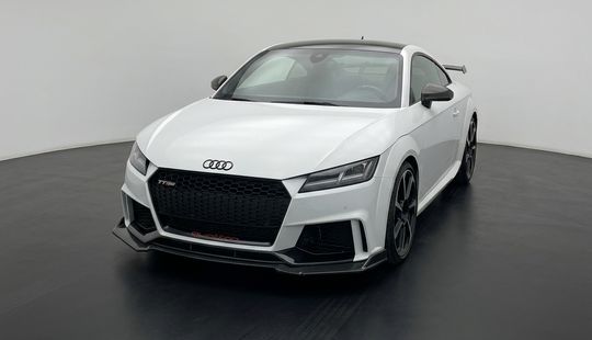 Audi • TT