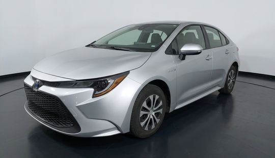 Toyota • Corolla