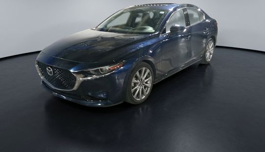 Mazda • Mazda 3