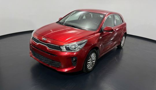 Kia • Rio