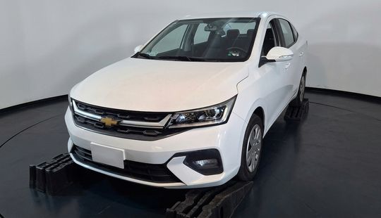 Chevrolet • Aveo
