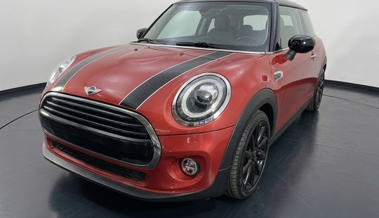 Mini • Cooper