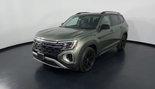 Volkswagen • Teramont