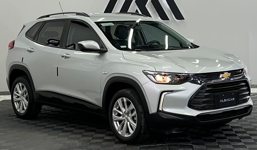 Chevrolet Tracker 1.2 LT H AUTO Suv 2022