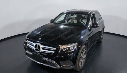 Mercedes Benz • Clase GLC