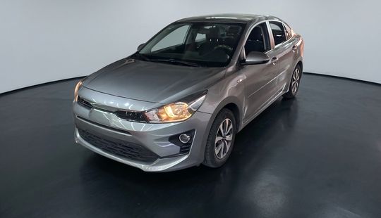 Kia • Rio