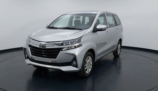 Toyota • Avanza