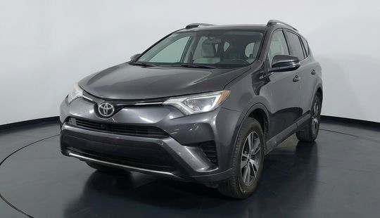 Toyota • RAV4