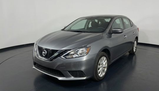 Nissan • Sentra