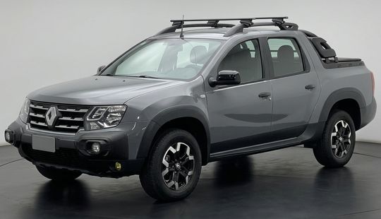 Renault • Oroch