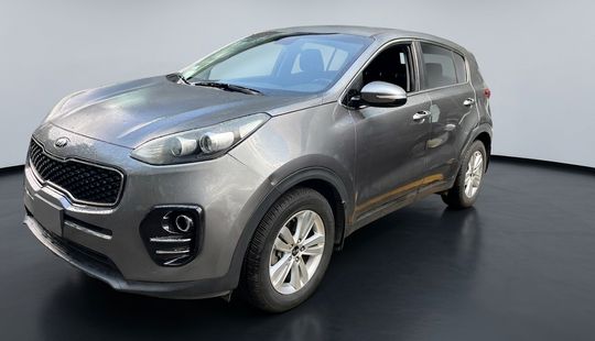Kia • Sportage