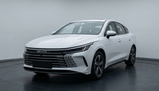 Byd • King