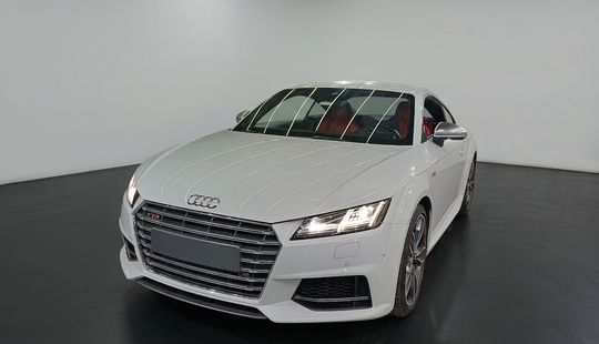 Audi • TT