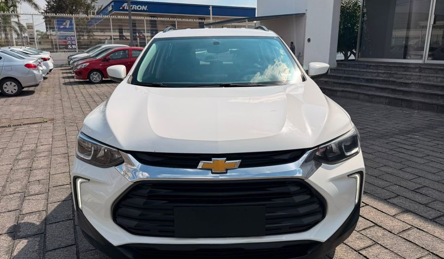 Chevrolet Tracker 1.2 LS B AUTO Suv 2024