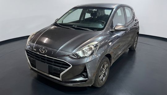Hyundai • Grand i10