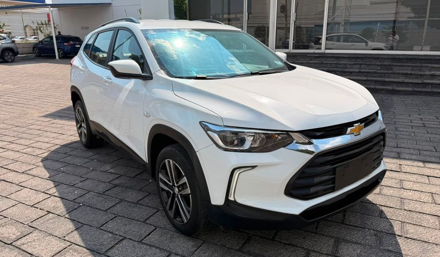 Chevrolet Tracker 1.2 LS B AUTO Suv 2024