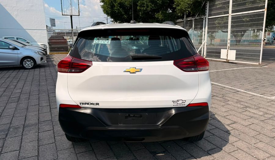 Chevrolet Tracker 1.2 LS B AUTO Suv 2024