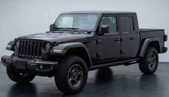 Jeep • Gladiator