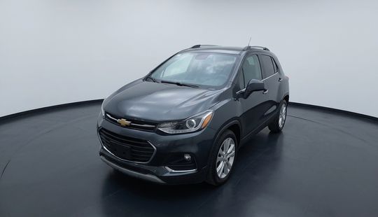 Chevrolet • Trax