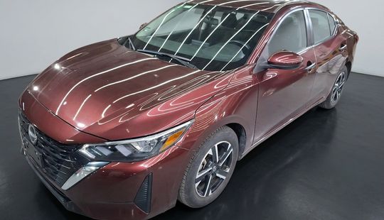 Nissan • Sentra