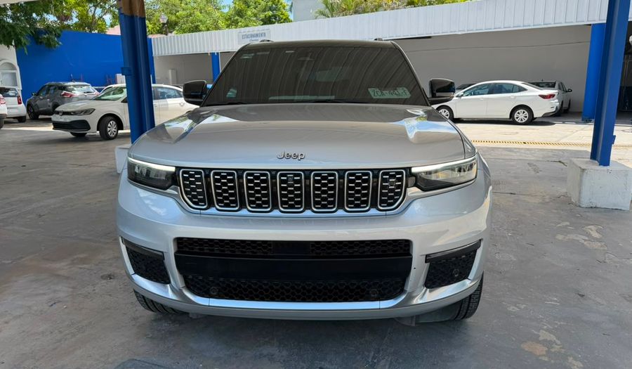Jeep Grand Cherokee 5.7 L SUMMIT RESERVE AUTO 4WD Suv 2021