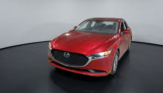 Mazda • Mazda 3