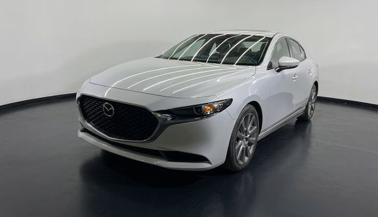 Mazda • Mazda 3