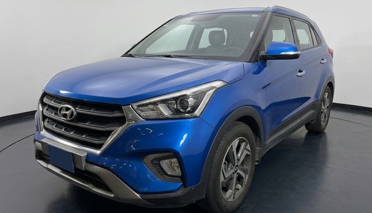 Hyundai • Creta