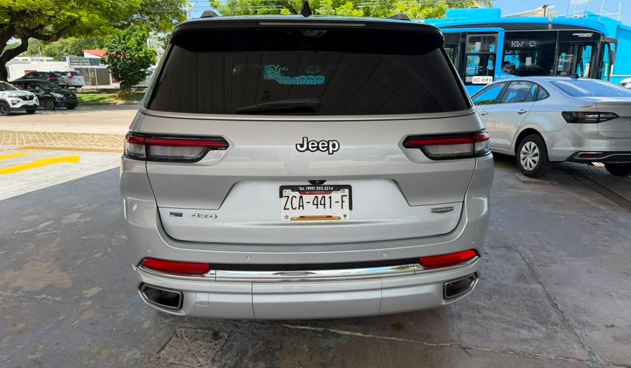 Jeep Grand Cherokee 5.7 L SUMMIT RESERVE AUTO 4WD Suv 2021