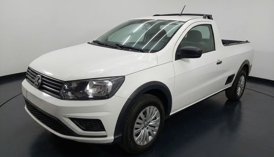 Volkswagen • Saveiro