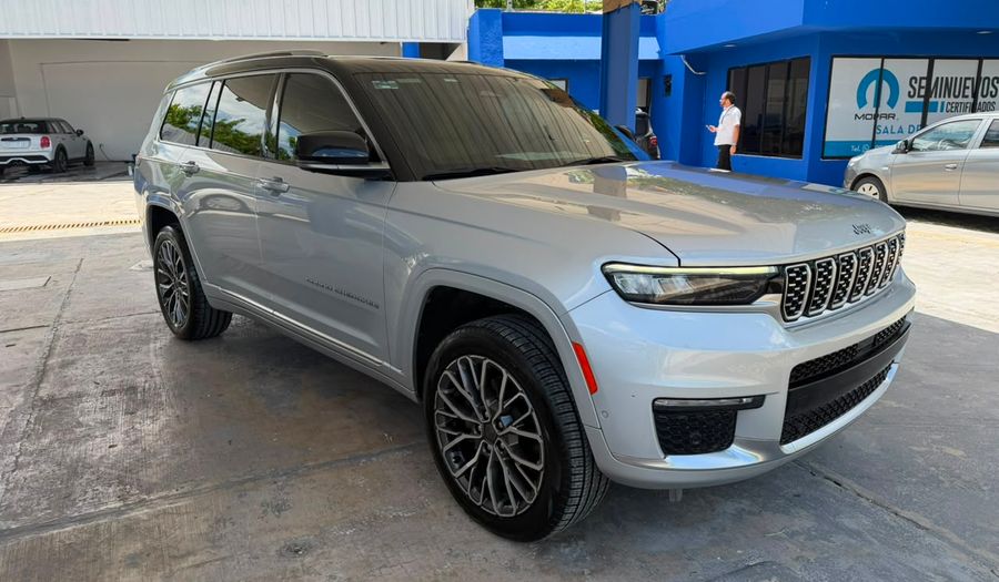 Jeep Grand Cherokee 5.7 L SUMMIT RESERVE AUTO 4WD Suv 2021