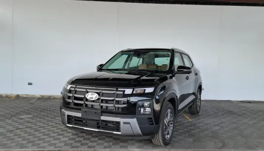 Hyundai • Creta