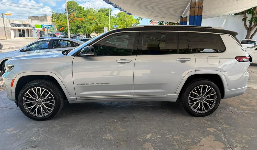 Jeep Grand Cherokee 5.7 L SUMMIT RESERVE AUTO 4WD Suv 2021
