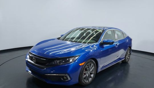 Honda • Civic
