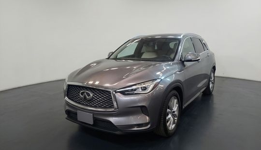Infiniti • QX50
