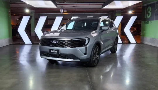 Ford • Territory