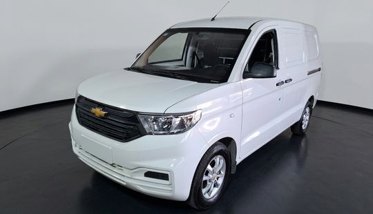 Chevrolet • Tornado Van