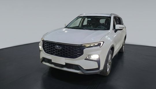 Ford • Territory