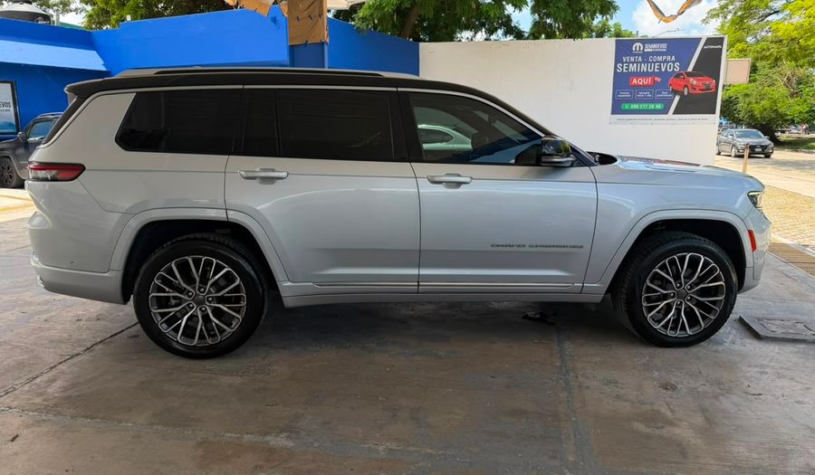 Jeep Grand Cherokee 5.7 L SUMMIT RESERVE AUTO 4WD Suv 2021