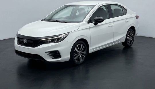 Honda • City