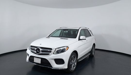 Mercedes Benz • Clase GLE