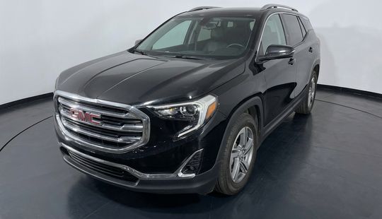 Gmc • Terrain